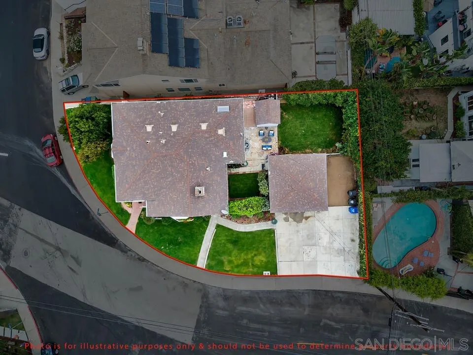 7501 Earldom Avenue Playa del Rey, CA 90293 - Photo 11 of 12 an aerial view of multiple house