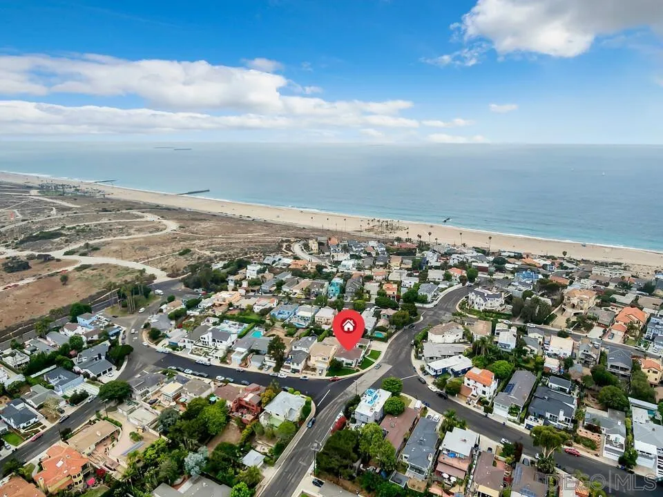 7501 Earldom Avenue Playa del Rey, CA 90293 - Photo 3 of 12 an aerial view of a city