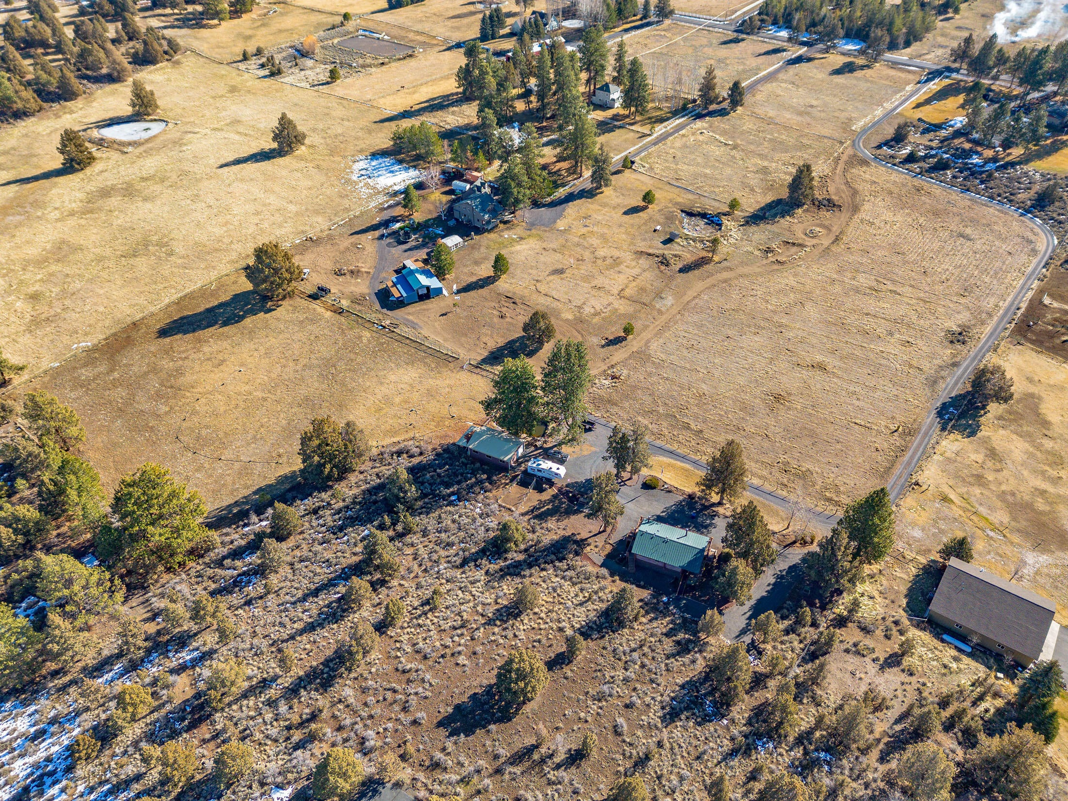 60384 Arnold Market Road Bend, OR 97702 - Photo 53 of 93 Well water! The home is served by a private shared well.