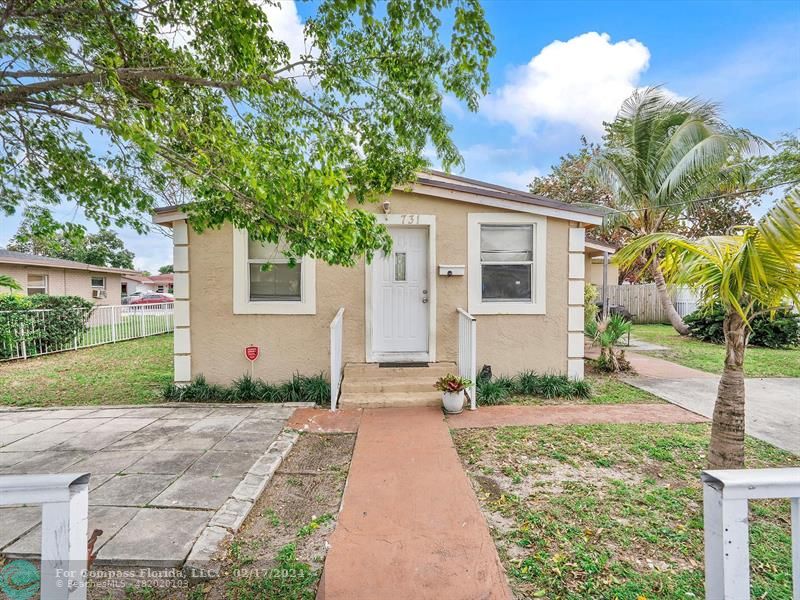 731 Northwest 5th Ct  