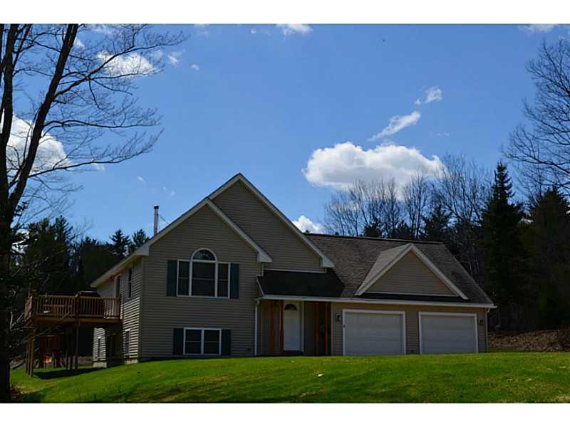 6 Barker Avenue Gray, ME 04039 - Photo 1 of 27 Exterior Front. Welcome Home.......