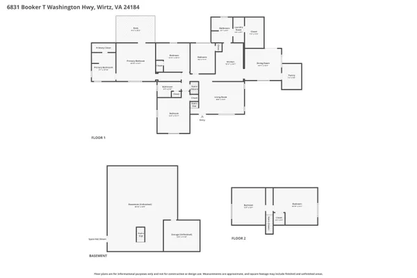a picture of a floor plan