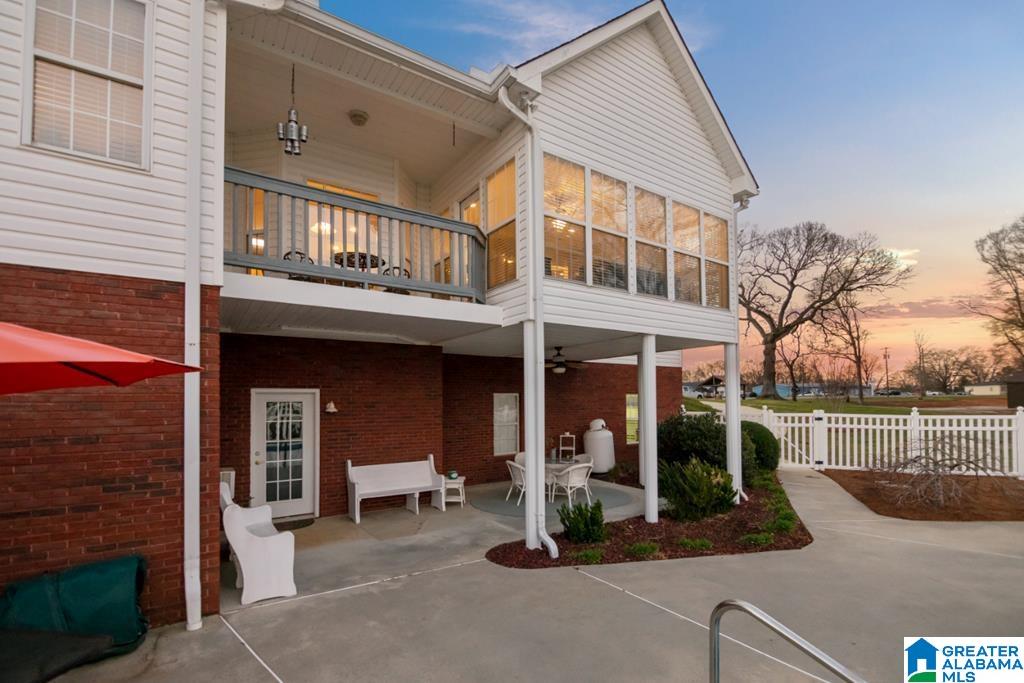 2210 Frank Ledbetter Memorial Drive Ranburne, AL 36273 - Photo 36 of 45