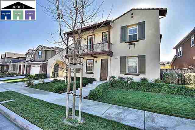 2757 Paige Way San Ramon, CA 94582 - Photo 1 of 1 a front view of a house with a yard