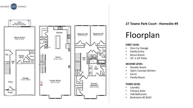 $279,900 | 27 Towne Pk Drive, Rincon, GA 31326