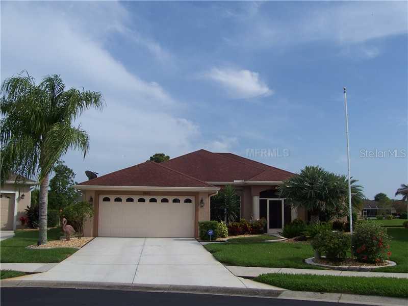 5661 Rutherford Court North Port, FL 34287 - Photo 1 of 1 Exterior Front