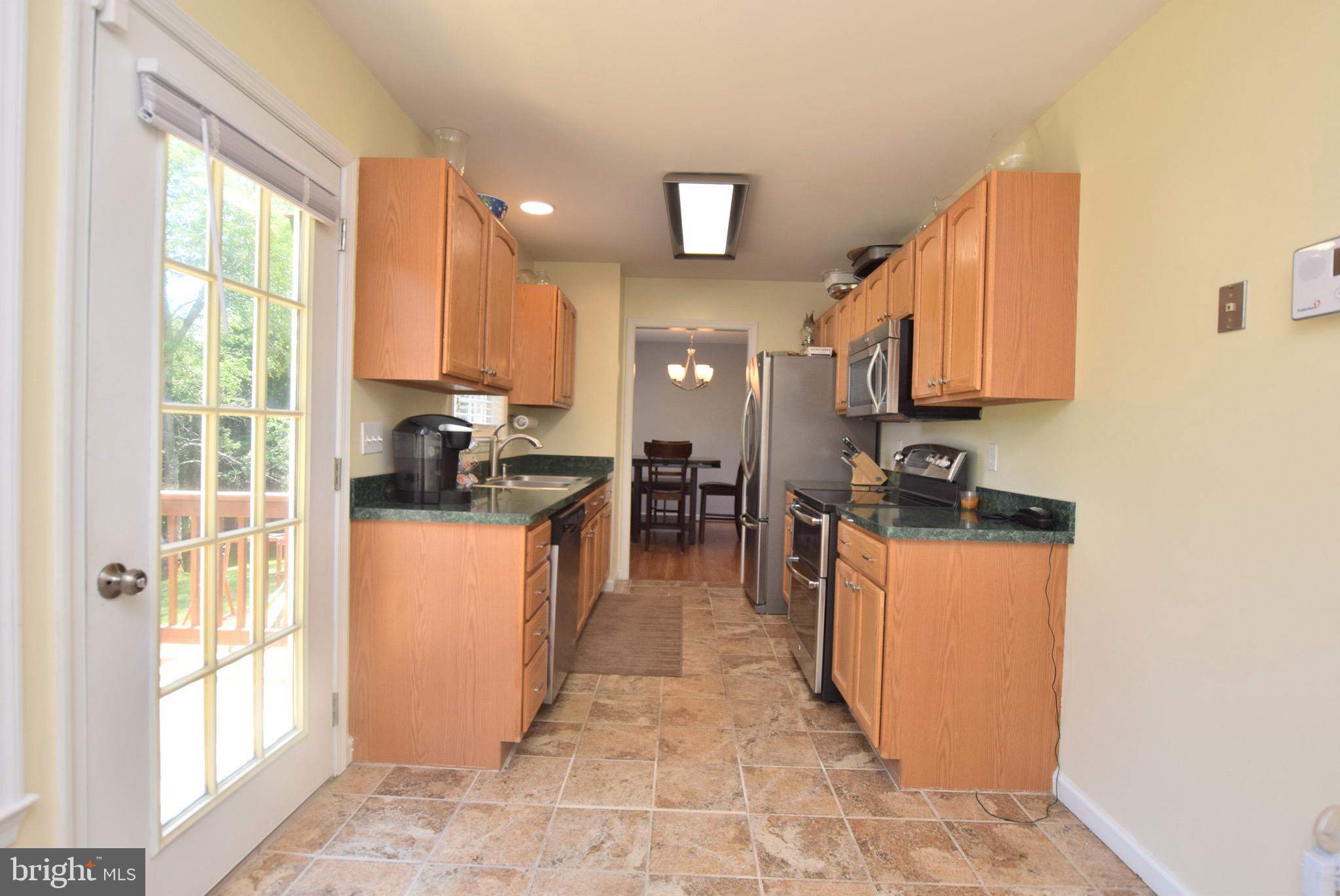 10040 Dulaney Road Rixeyville, VA 22737 - Photo 11 of 30 Kitchen