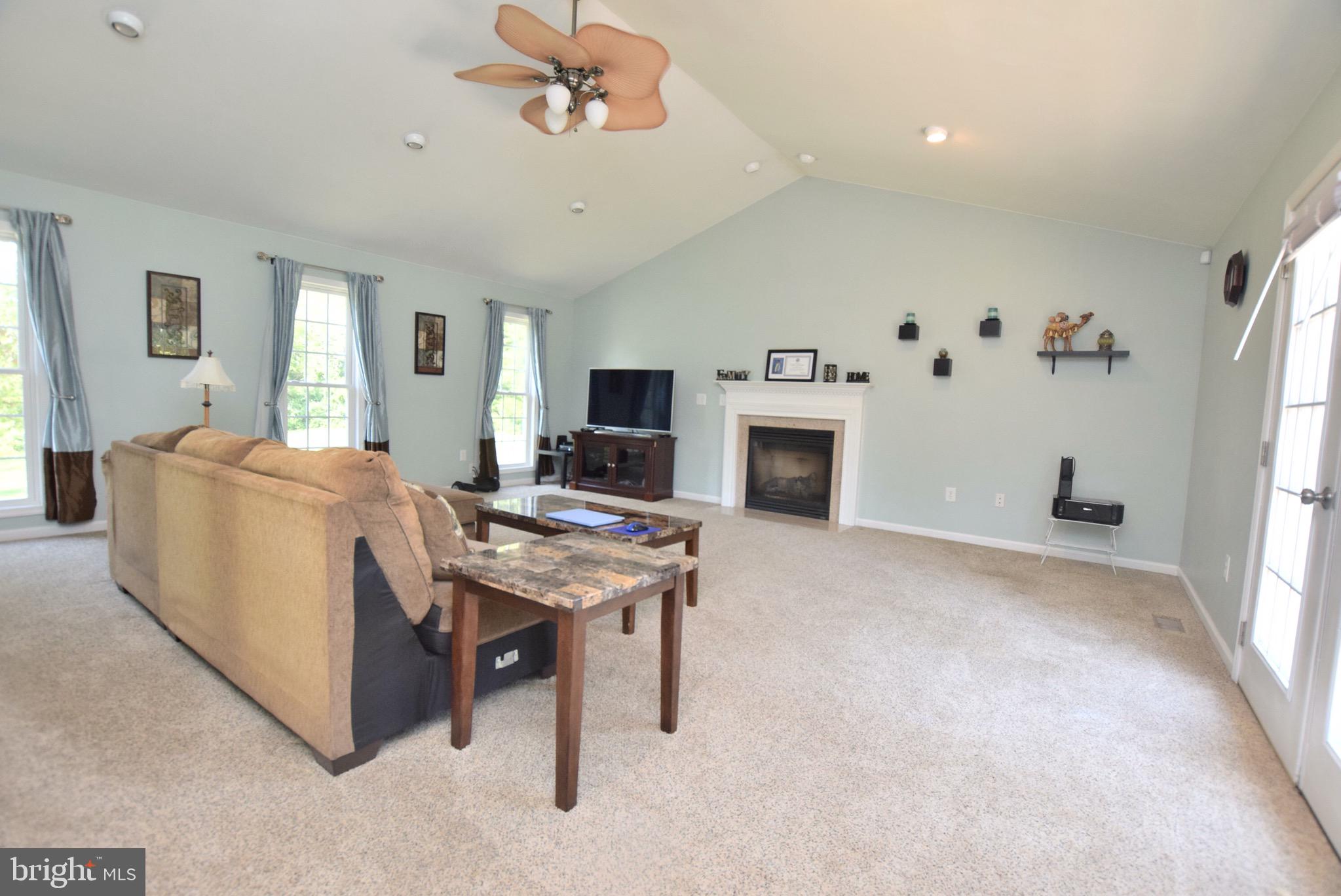10040 Dulaney Road Rixeyville, VA 22737 - Photo 13 of 30 Family Room