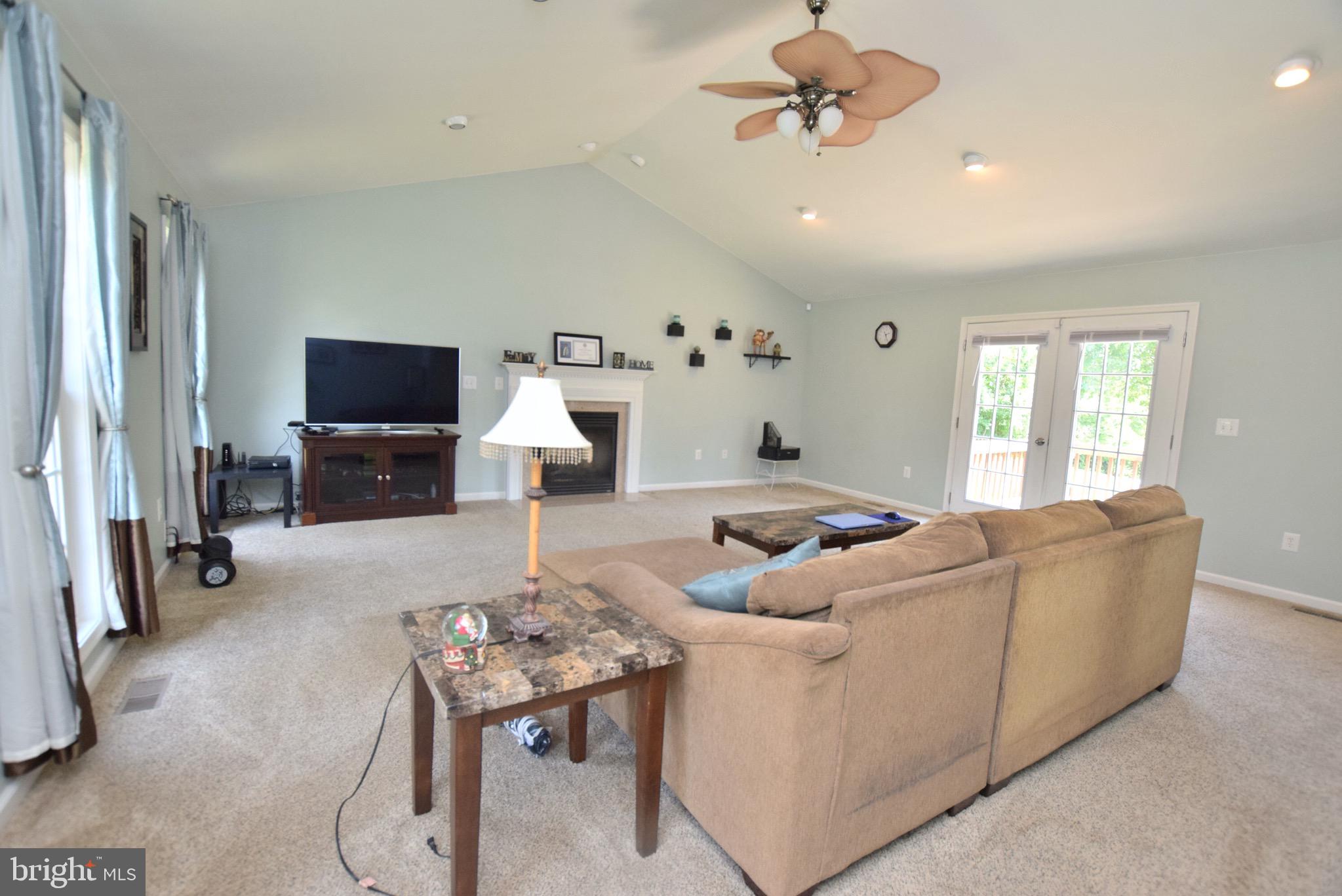 10040 Dulaney Road Rixeyville, VA 22737 - Photo 15 of 30 Family Room