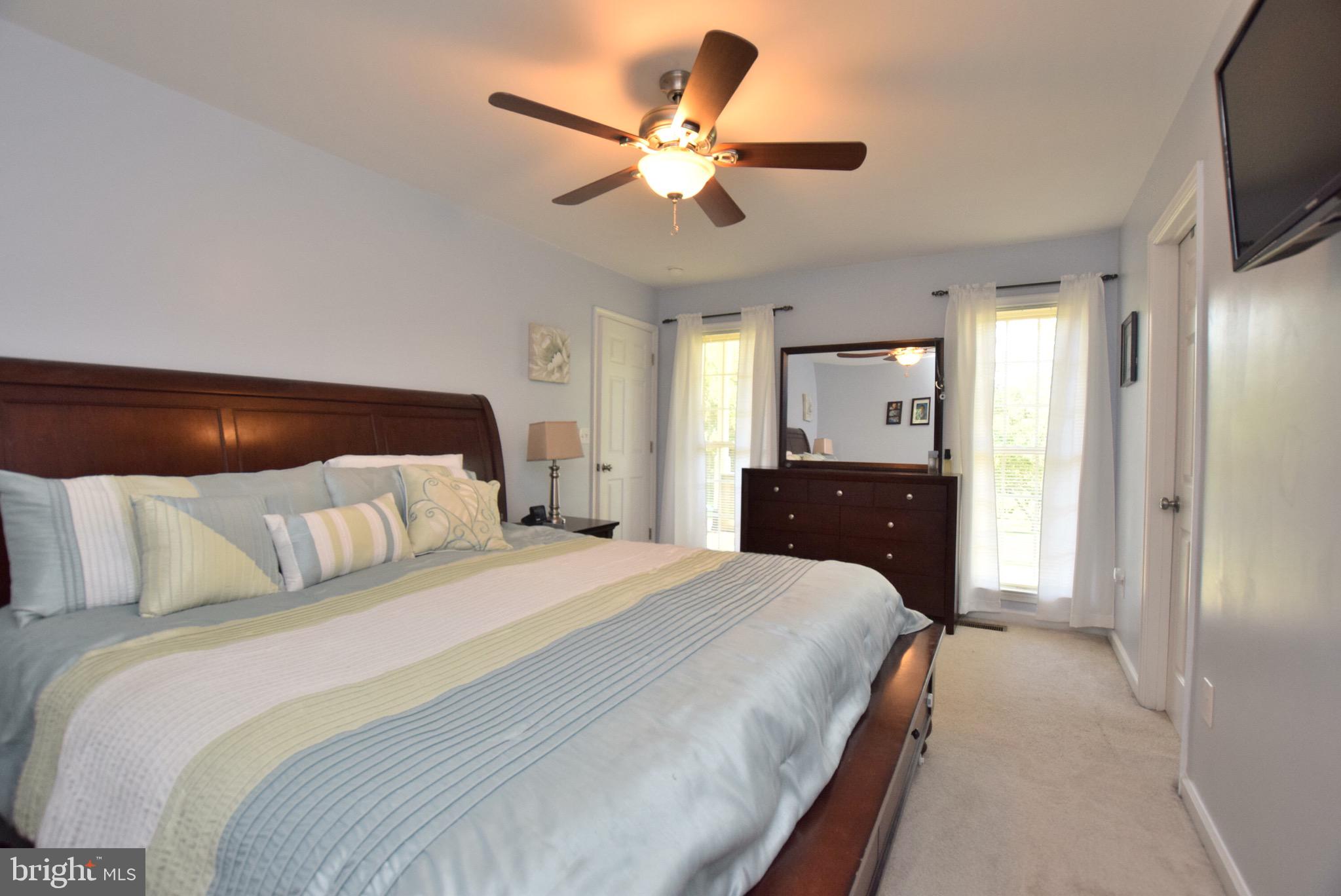 10040 Dulaney Road Rixeyville, VA 22737 - Photo 16 of 30 Master Bedroom