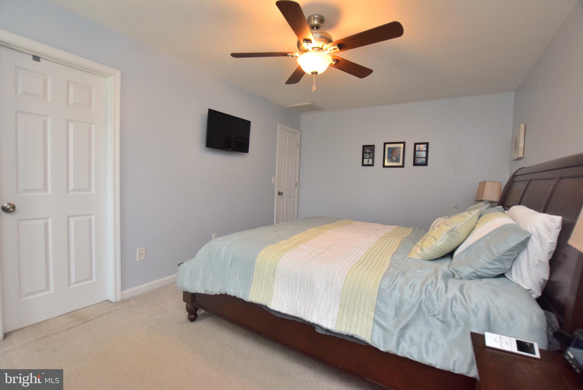 10040 Dulaney Road Rixeyville, VA 22737 - Photo 17 of 30 Master Bedroom