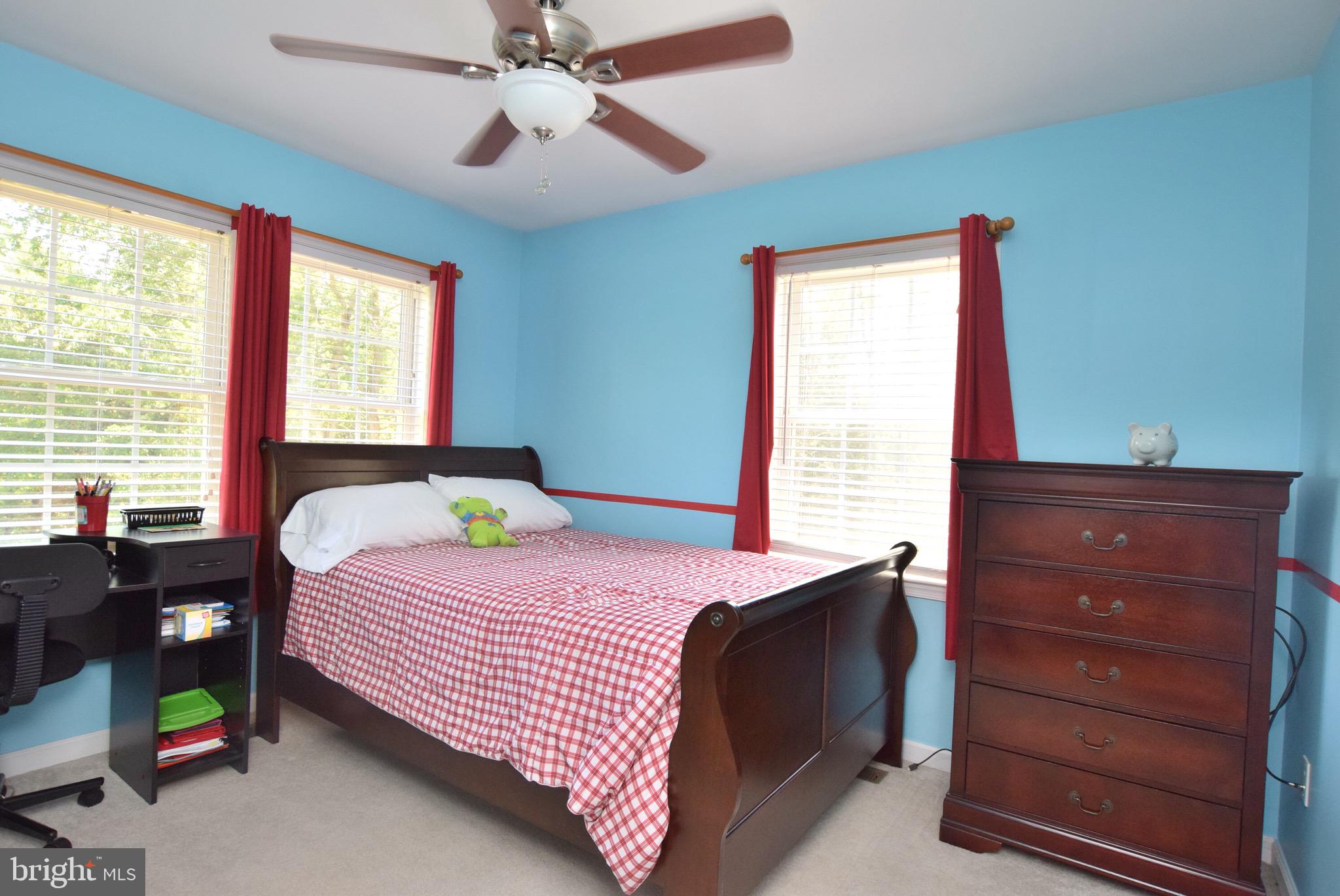 10040 Dulaney Road Rixeyville, VA 22737 - Photo 20 of 30 Second Bedroom