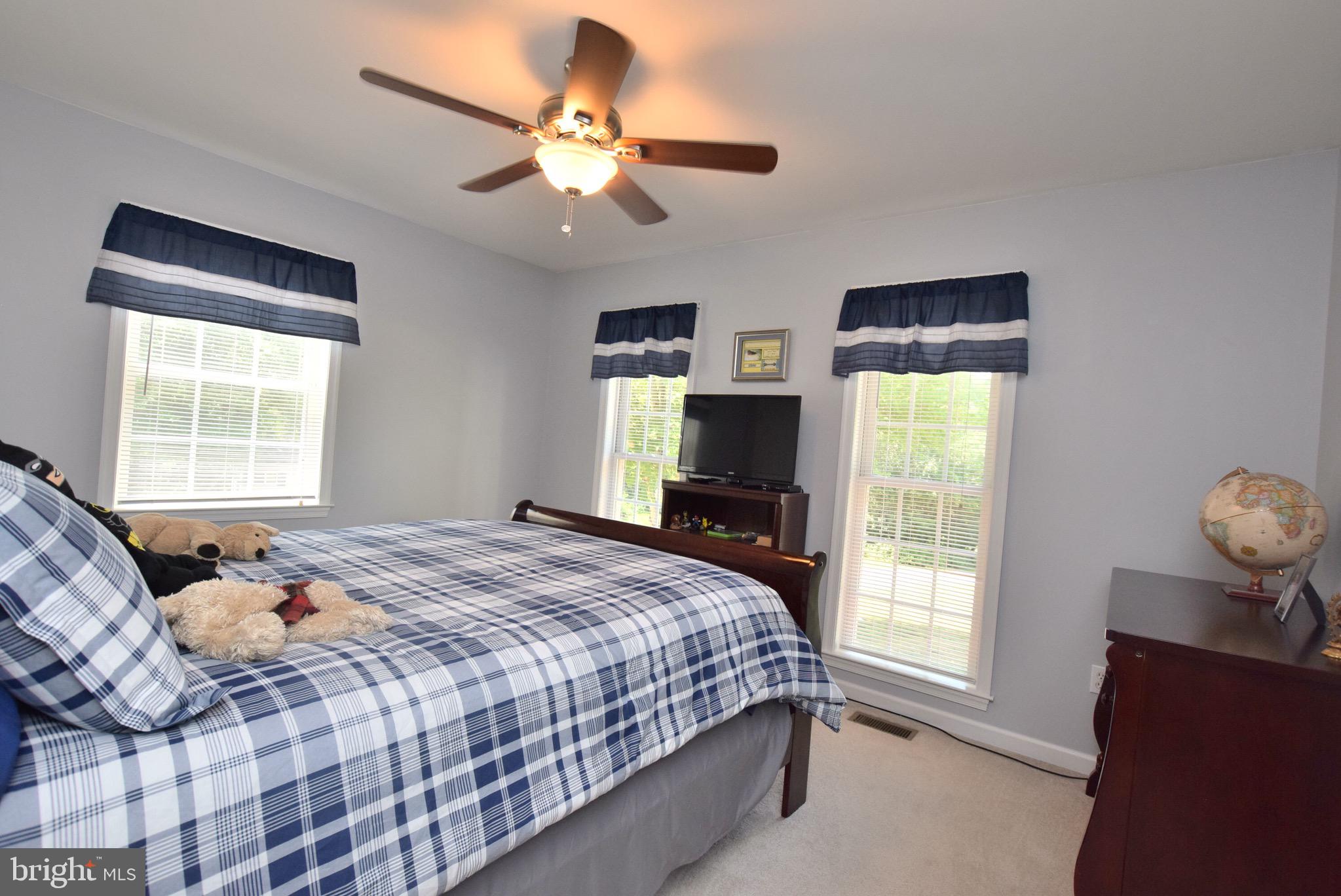 10040 Dulaney Road Rixeyville, VA 22737 - Photo 21 of 30 Third Bedroom