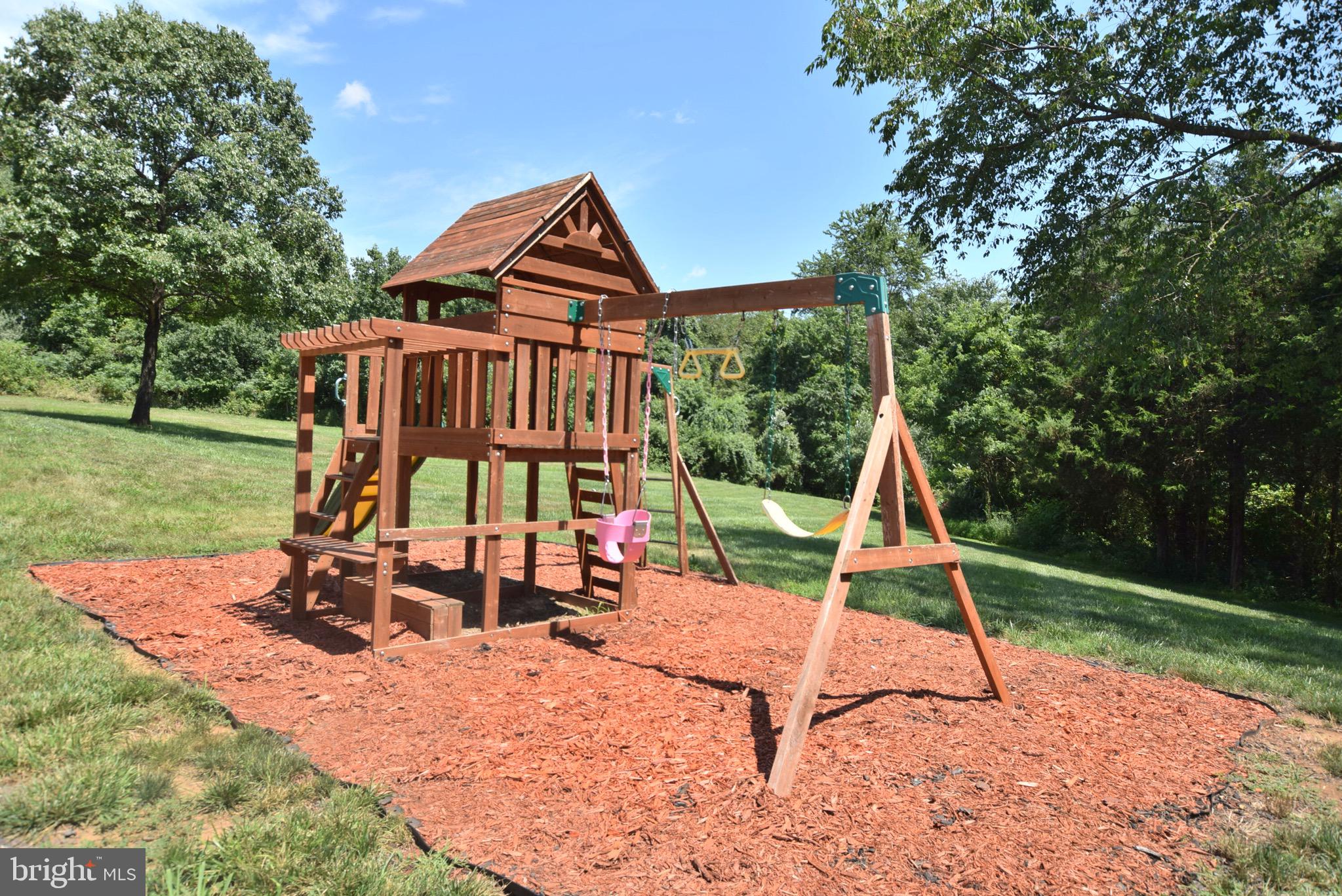 10040 Dulaney Road Rixeyville, VA 22737 - Photo 28 of 30 Playground Equipment