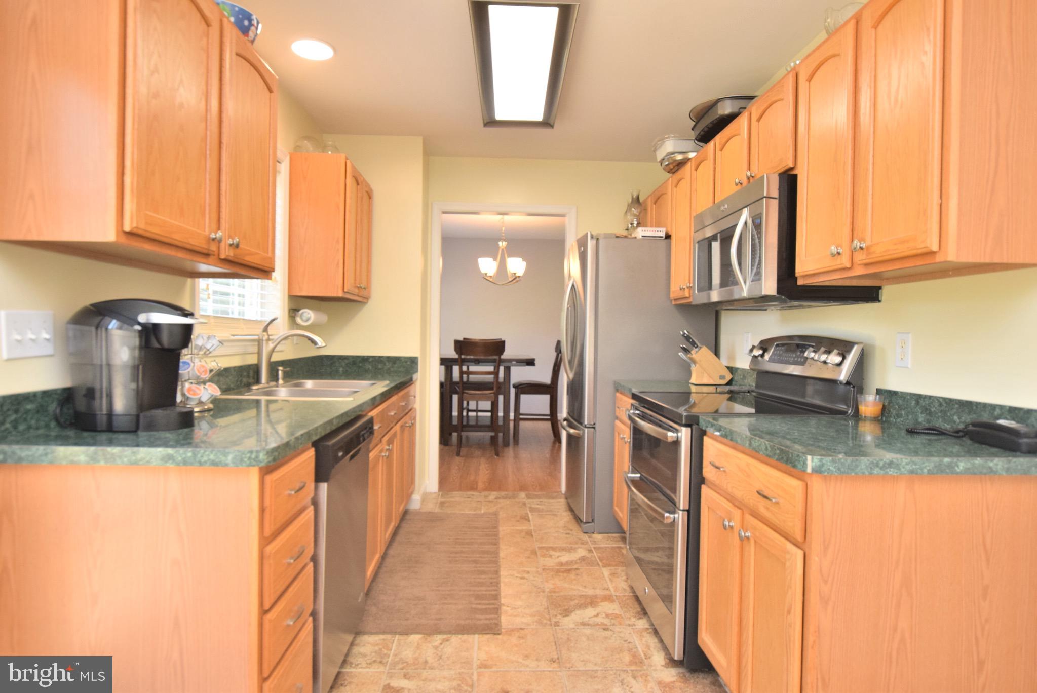 10040 Dulaney Road Rixeyville, VA 22737 - Photo 9 of 30 Kitchen