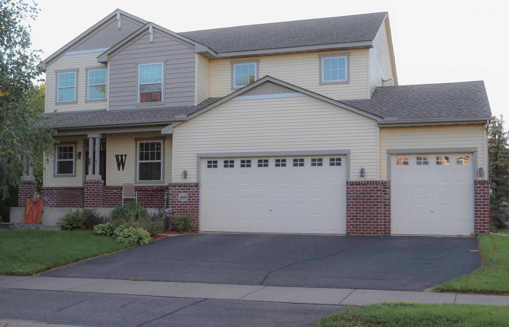 1018 Cobblestone Road North Champlin, MN 55316 - Photo 1 of 1 Gallery Image 1