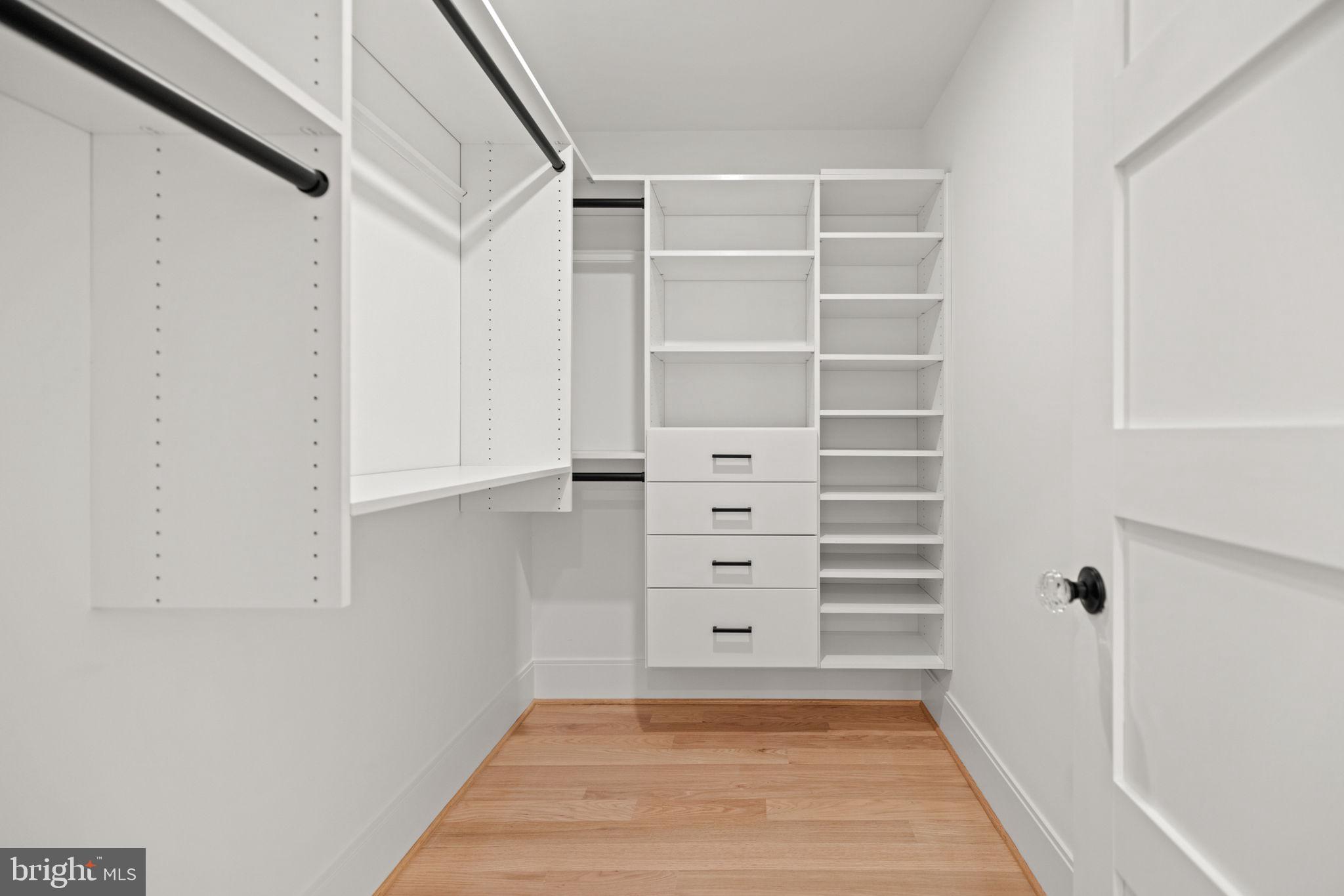 3602 Russell Road Alexandria, VA 22305 - Photo 26 of 66 Owner's suite walk-in closet