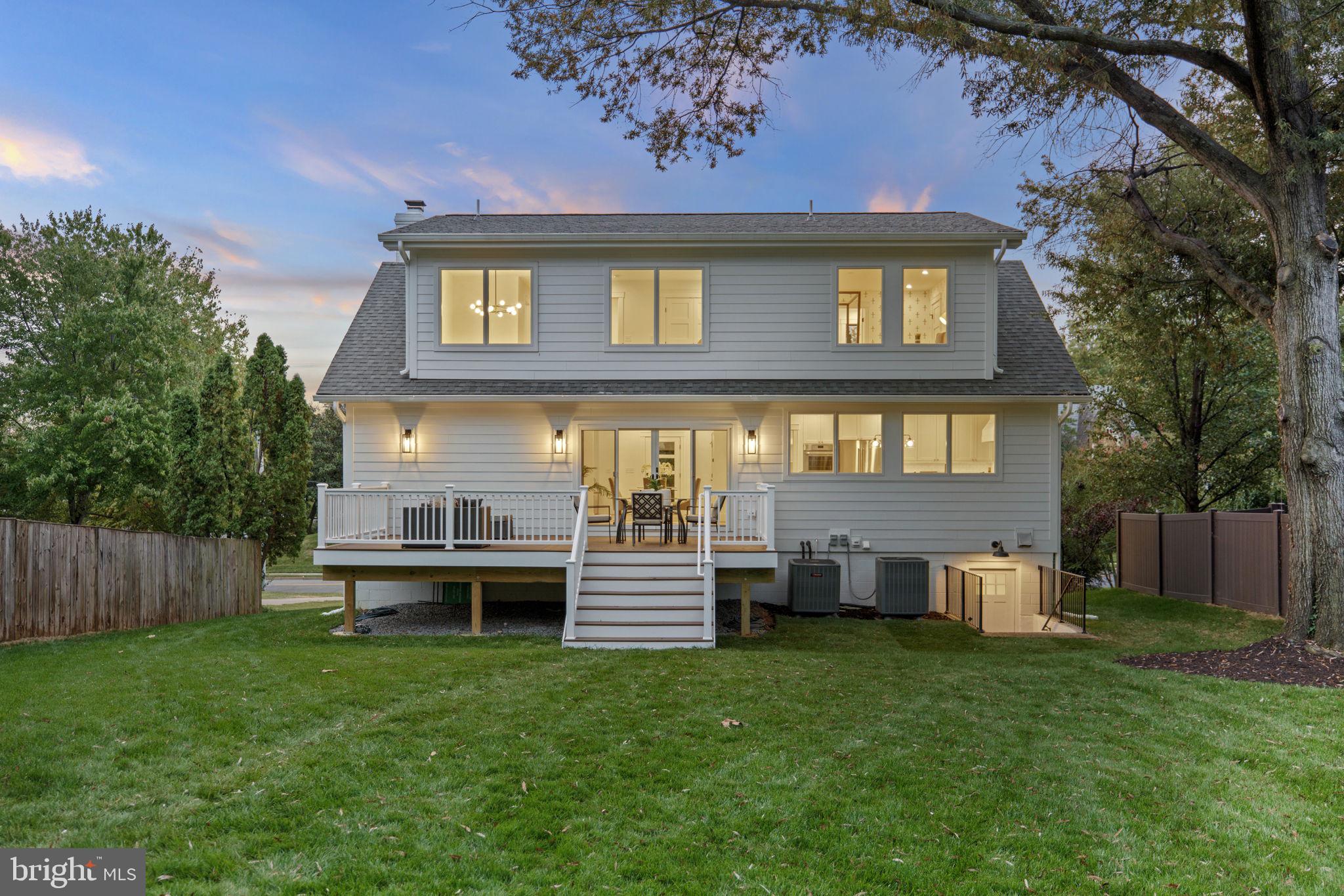 3602 Russell Road Alexandria, VA 22305 - Photo 46 of 66 Exterior