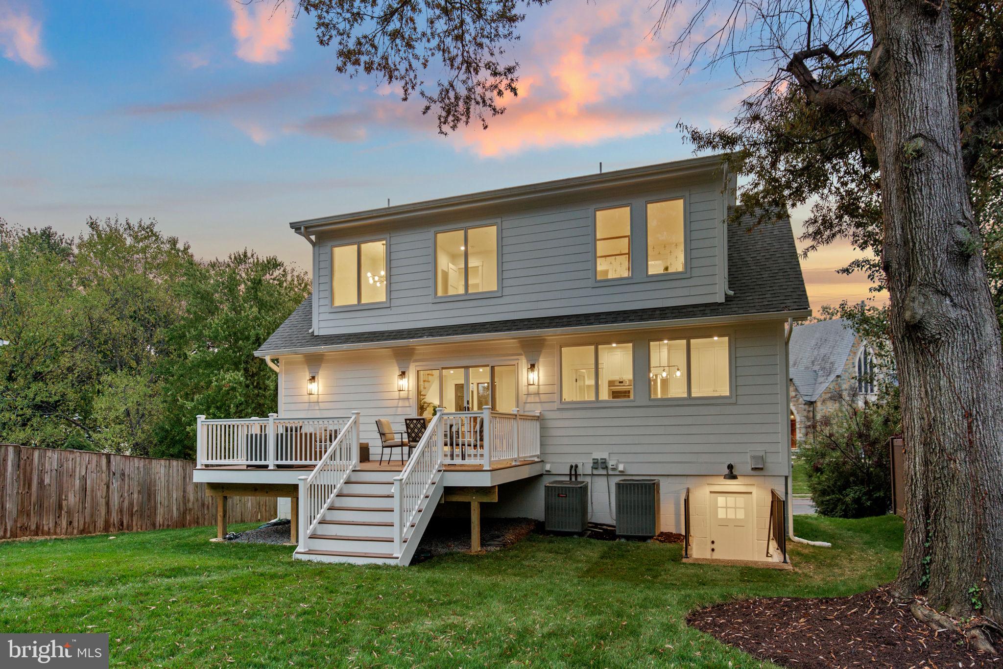 3602 Russell Road Alexandria, VA 22305 - Photo 47 of 66 Exterior