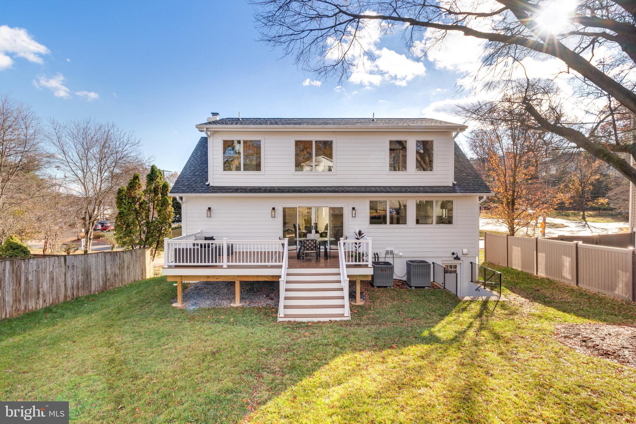 3602 Russell Road Alexandria, VA 22305 - Photo 52 of 66 Exterior