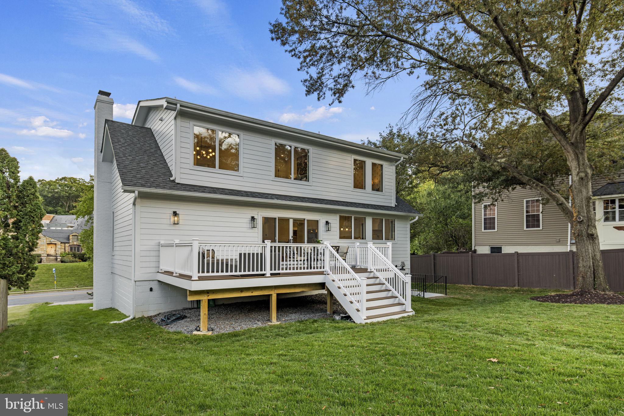 3602 Russell Road Alexandria, VA 22305 - Photo 53 of 66 Exterior