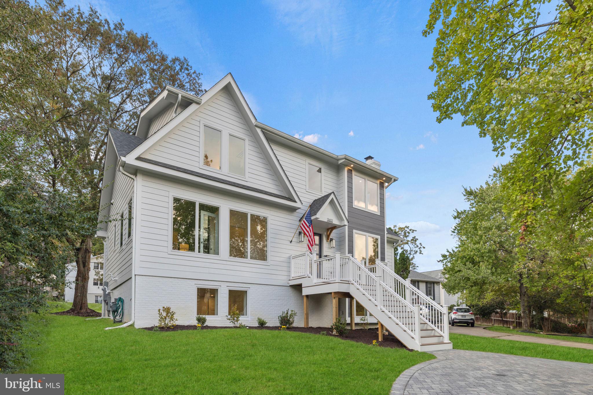 3602 Russell Road Alexandria, VA 22305 - Photo 61 of 66 3602 Russell Road