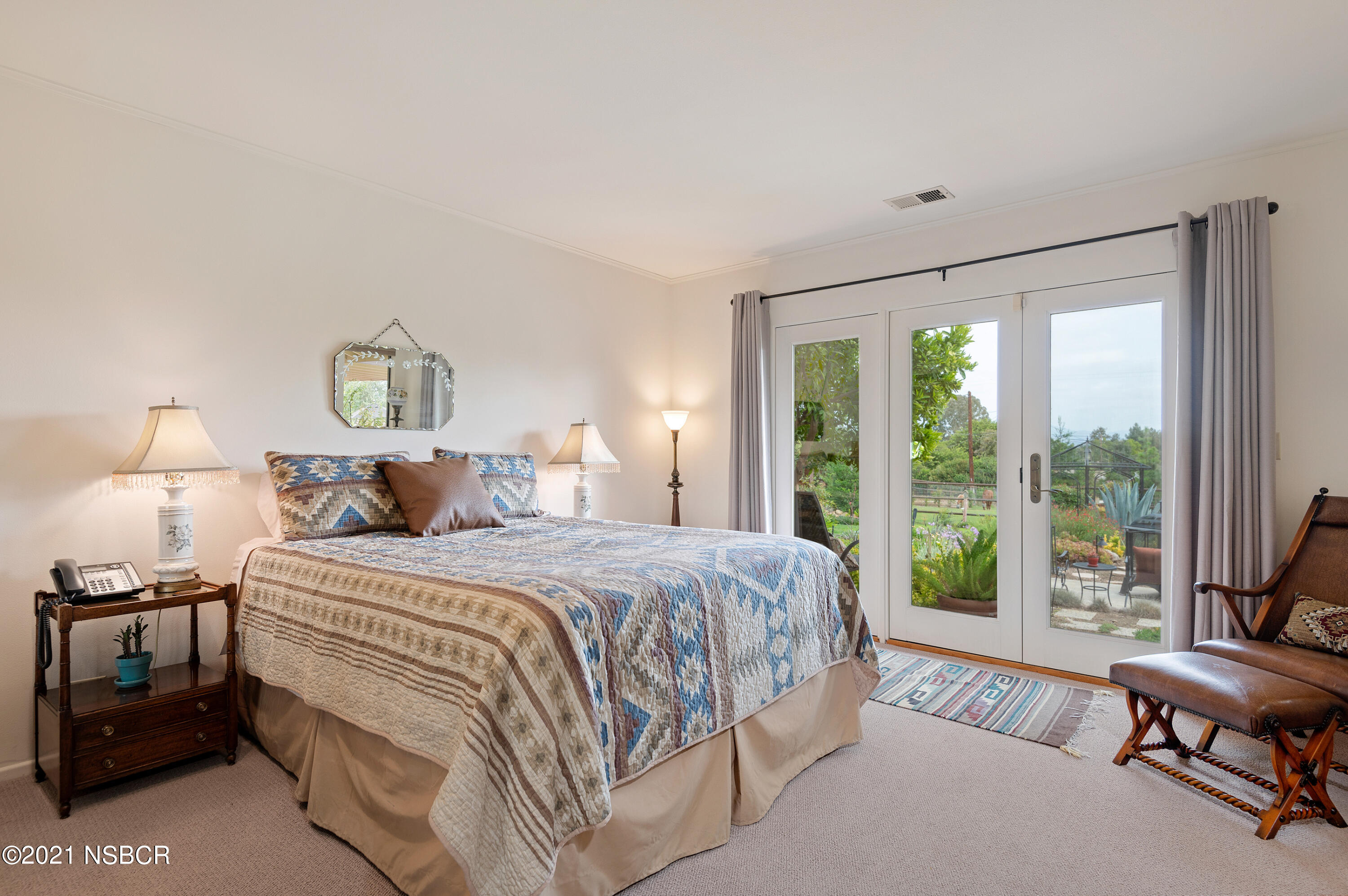 1292 Highland Road Santa Ynez, CA 93460 - Photo 18 of 28 46 - Bedroom 3