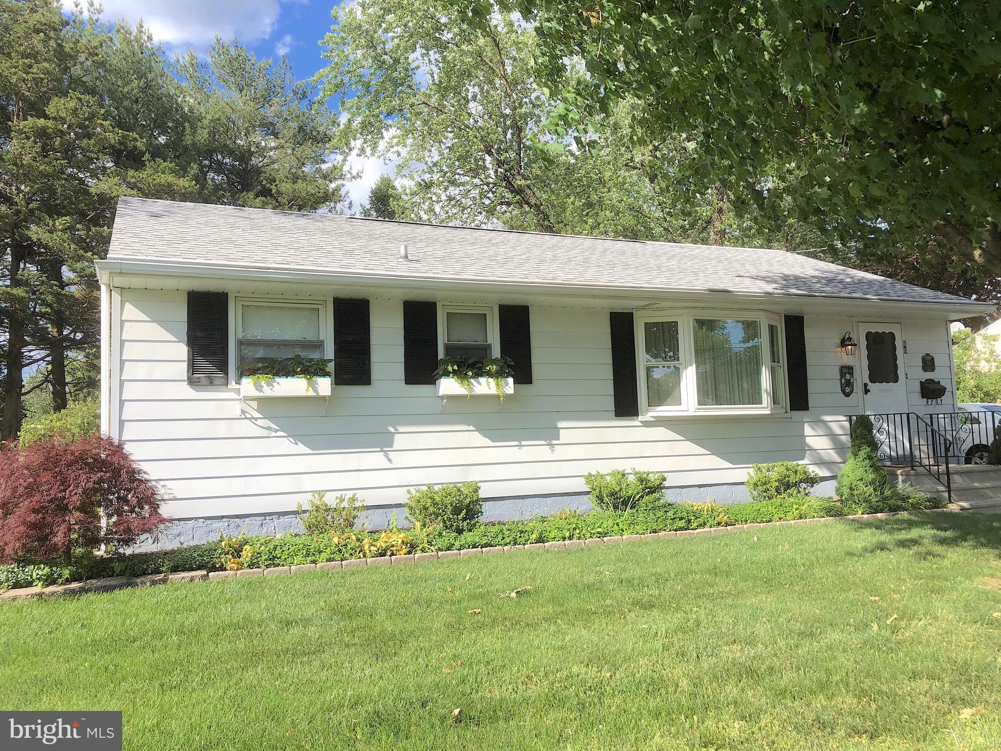 66 Nassau Road Lumberton, NJ 08048 - Photo 1 of 25 Exterior maintained with updated roof and windows