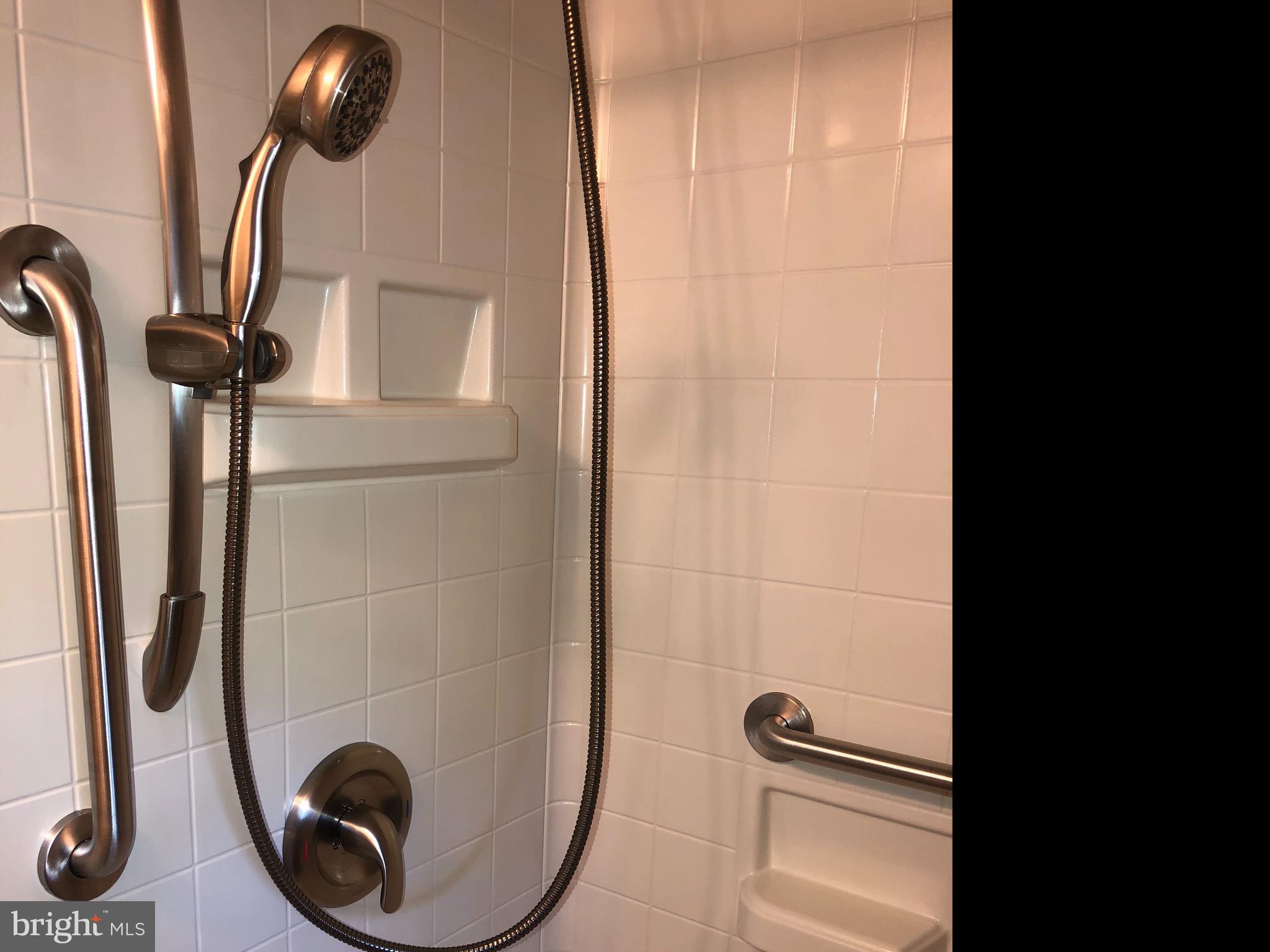 66 Nassau Road Lumberton, NJ 08048 - Photo 17 of 25 Main full bath has newer full shower (no tub)