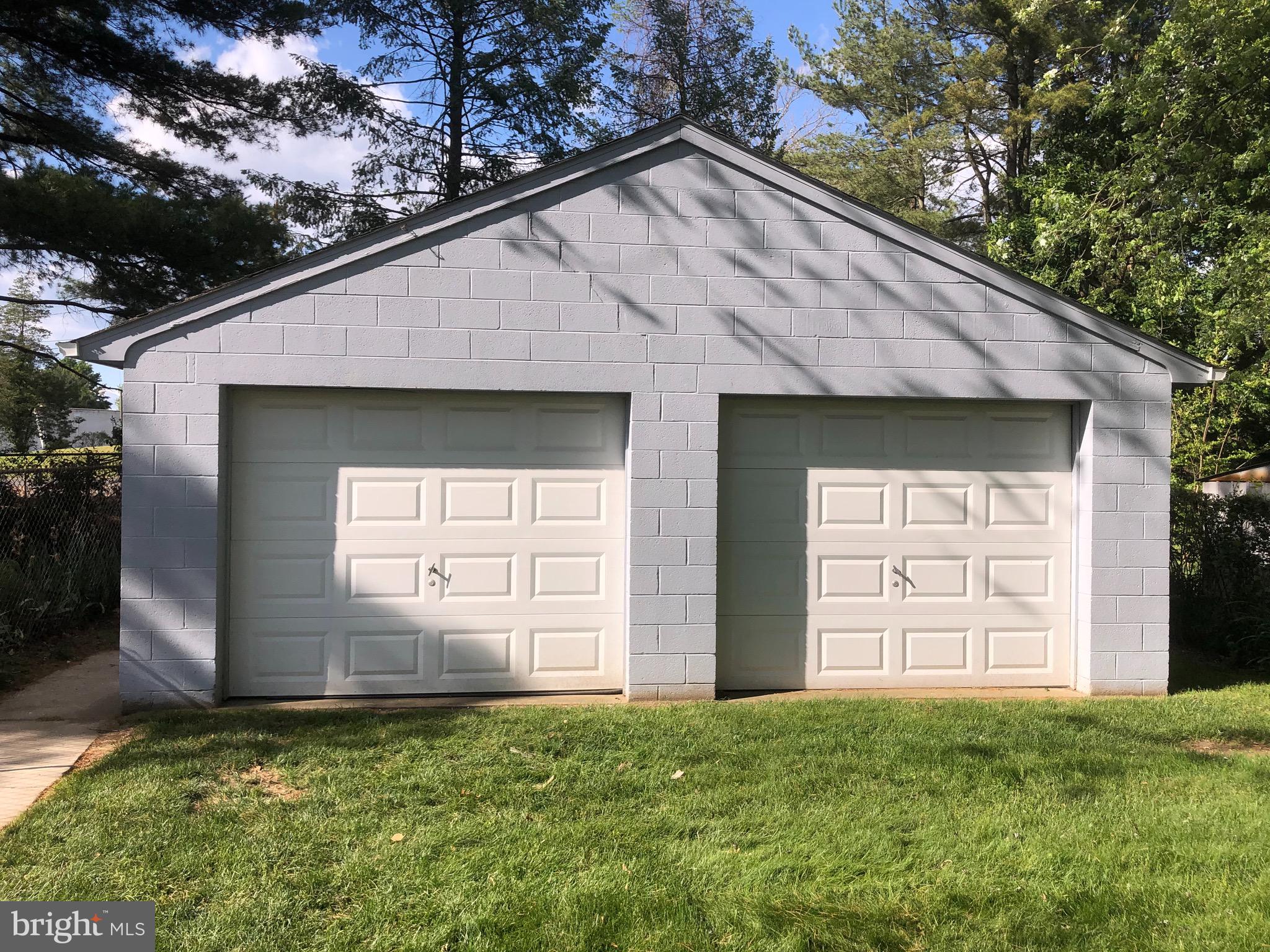 66 Nassau Road Lumberton, NJ 08048 - Photo 21 of 25 2 car oversized detached garage