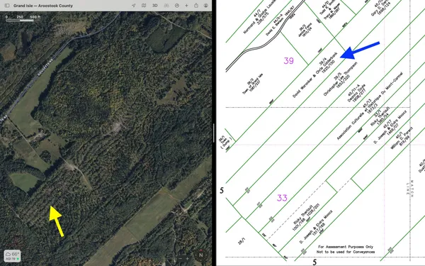 $49,900 | 39-4 Doucette Road, Grand Isle, ME 04746