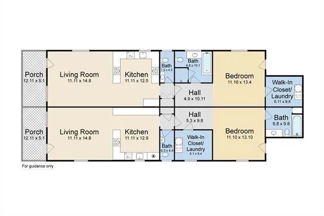 $1,950 | 5122 Perrier Street, New Orleans, LA 70115