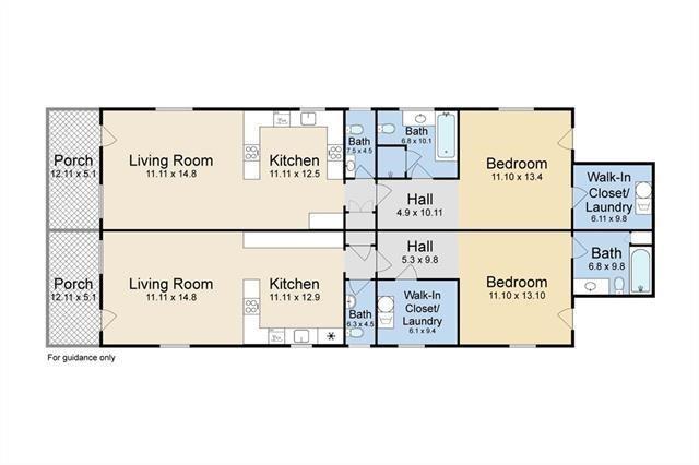 5122 Perrier Street New Orleans, LA 70115 - Photo 13 of 13