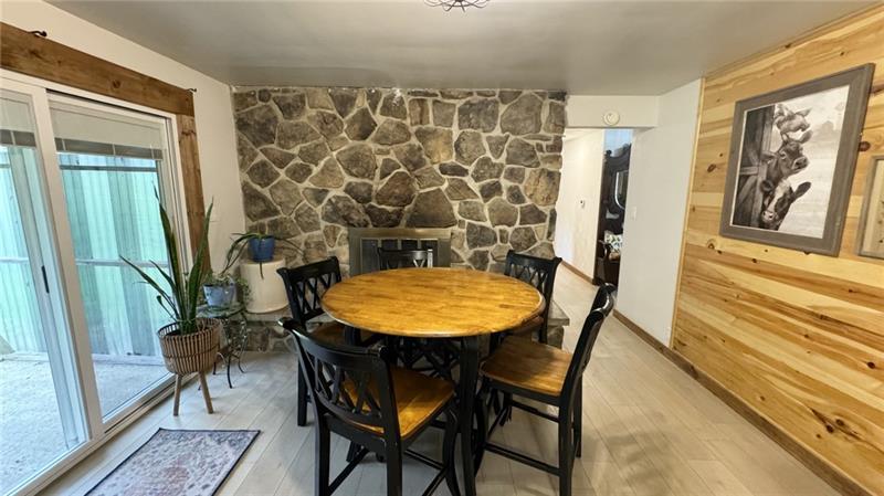 299 Forks Church Road Leechburg, PA 15656 - Photo 7 of 28 a view of a dining room with furniture and a window