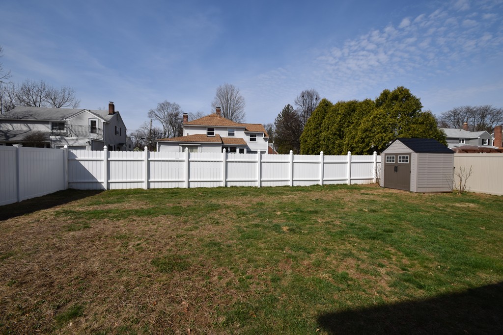 142 Benz Street Springfield, MA 01118 - Photo 2 of 30 a view of a garden