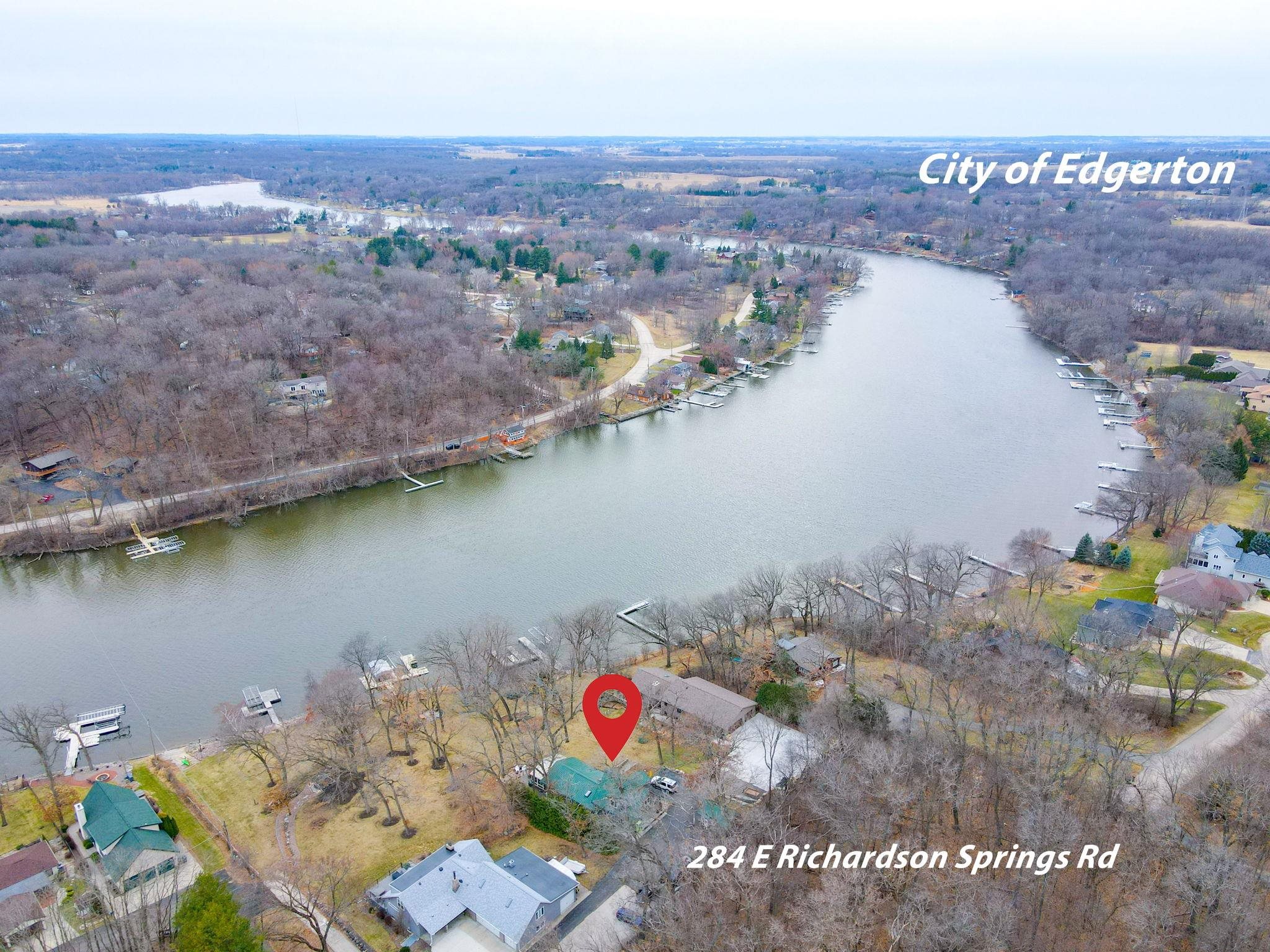 284 East Richardson Springs Road Edgerton, WI 53534 - Photo 4 of 80