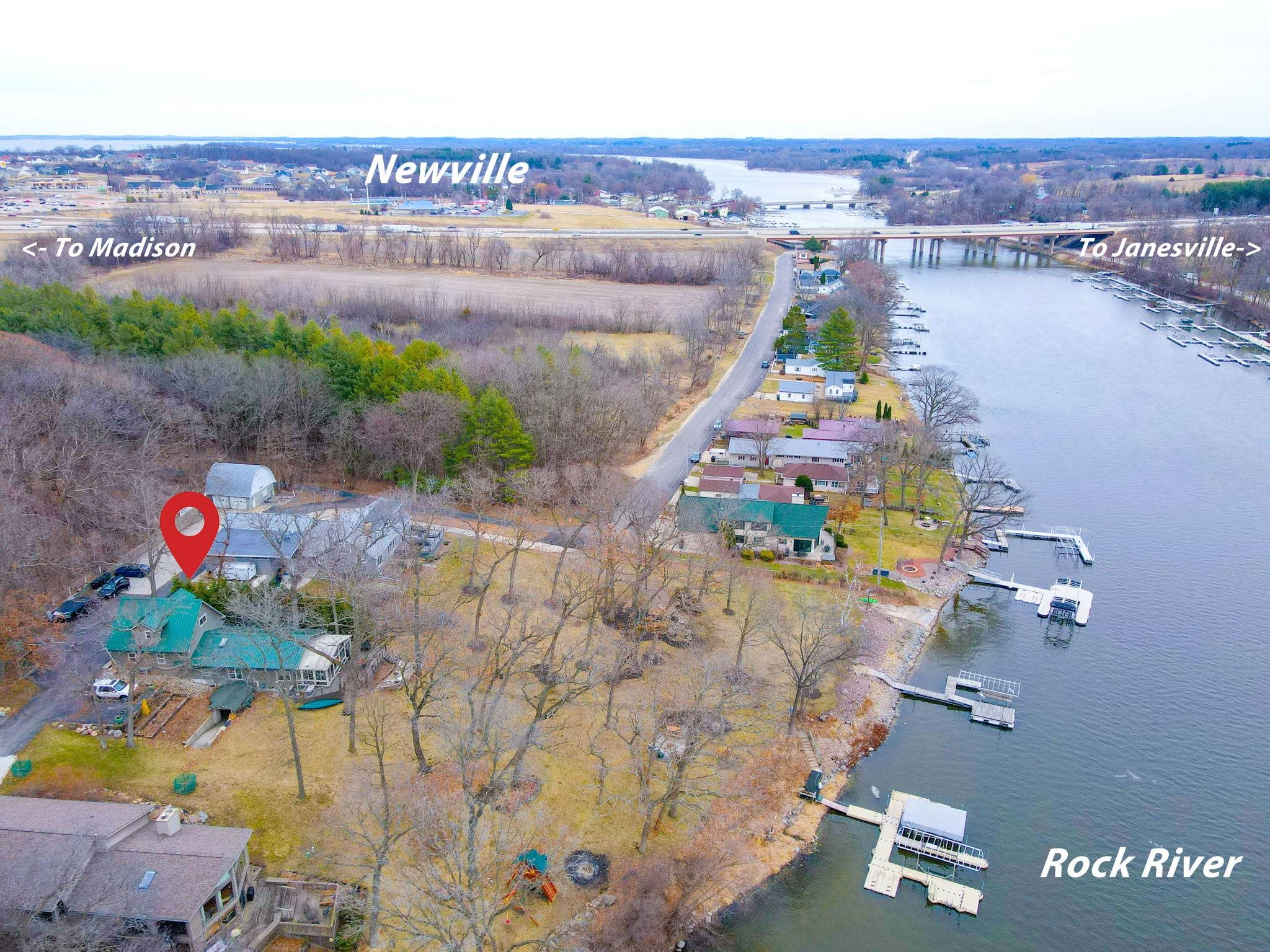 284 East Richardson Springs Road Edgerton, WI 53534 - Photo 58 of 80