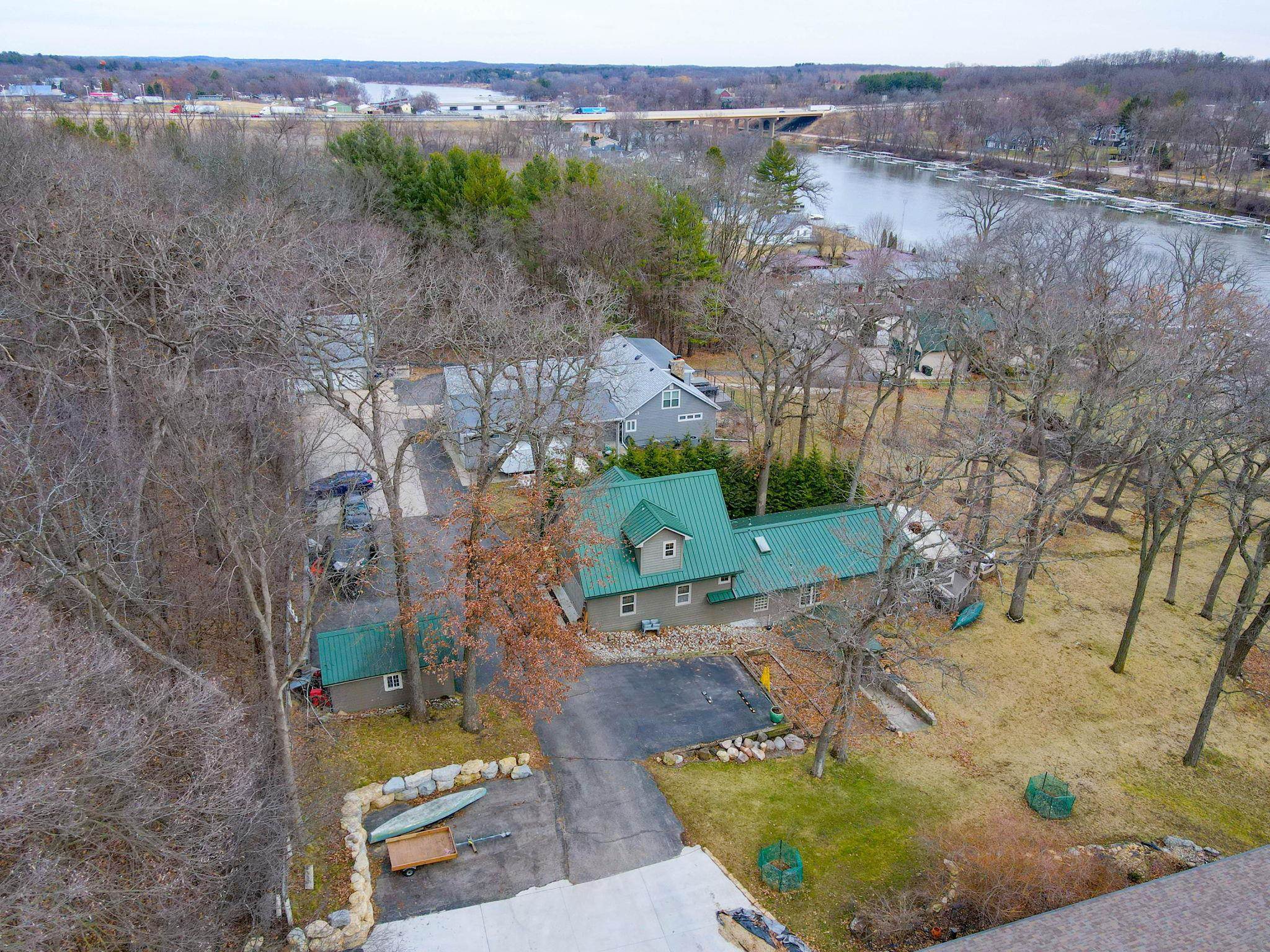 284 East Richardson Springs Road Edgerton, WI 53534 - Photo 59 of 80