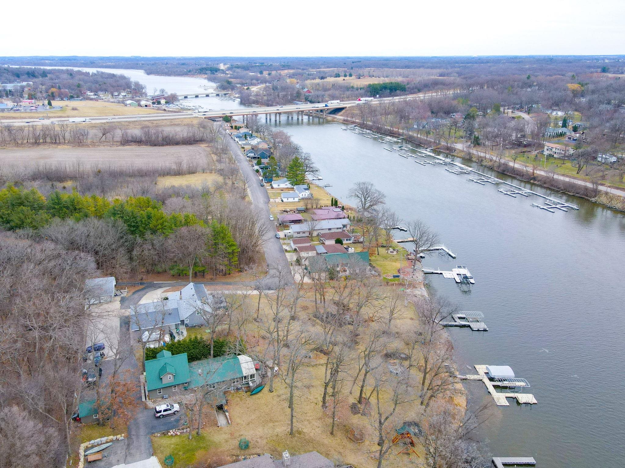 284 East Richardson Springs Road Edgerton, WI 53534 - Photo 69 of 80