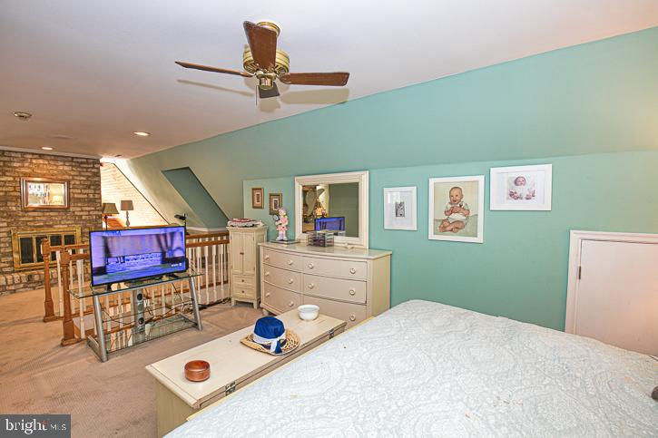 6090 Massey Crossing Road Willards, MD 21874 - Photo 52 of 97 Loft area bedroom
