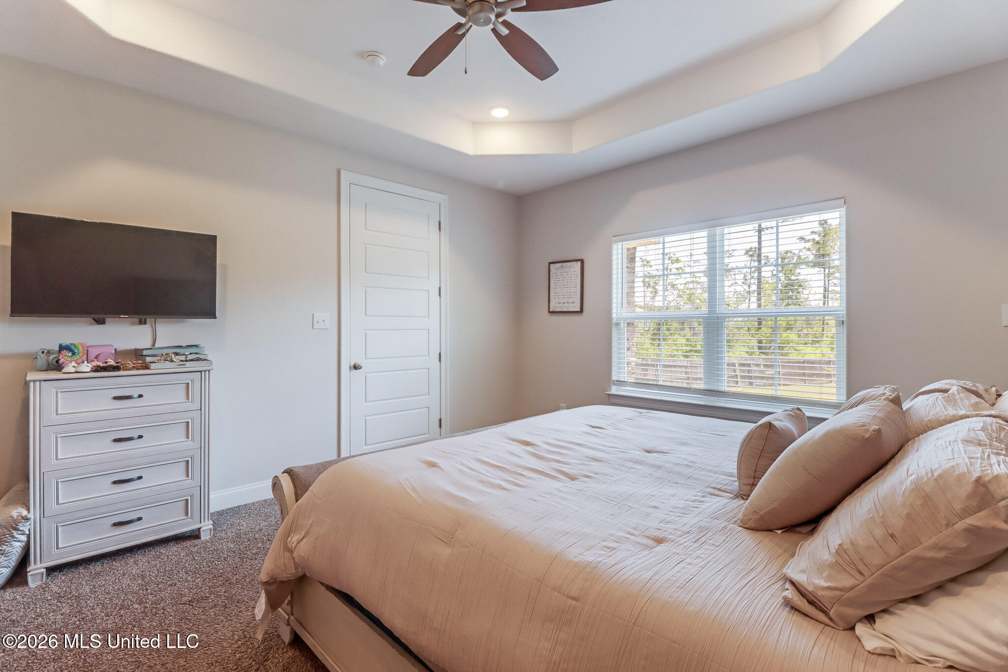 5894 Windmill Street Ocean Springs, MS 39564 - Photo 14 of 20 Primary Bedroom