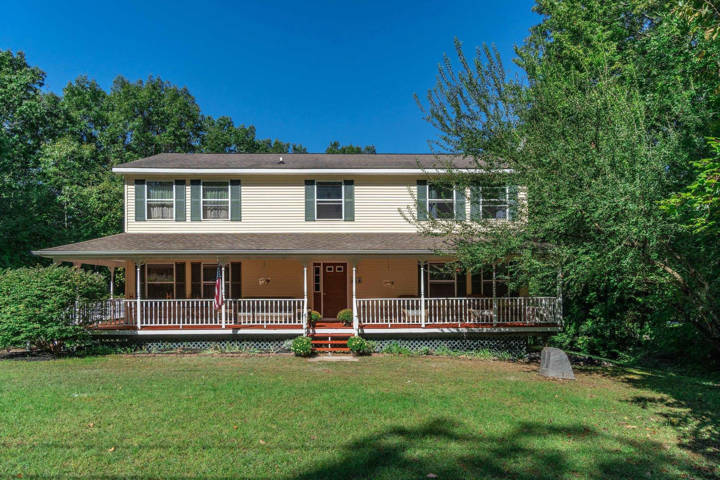 178 George Thompson Road Mechanicville, NY 12118 - Photo 1 of 58 Photo 1