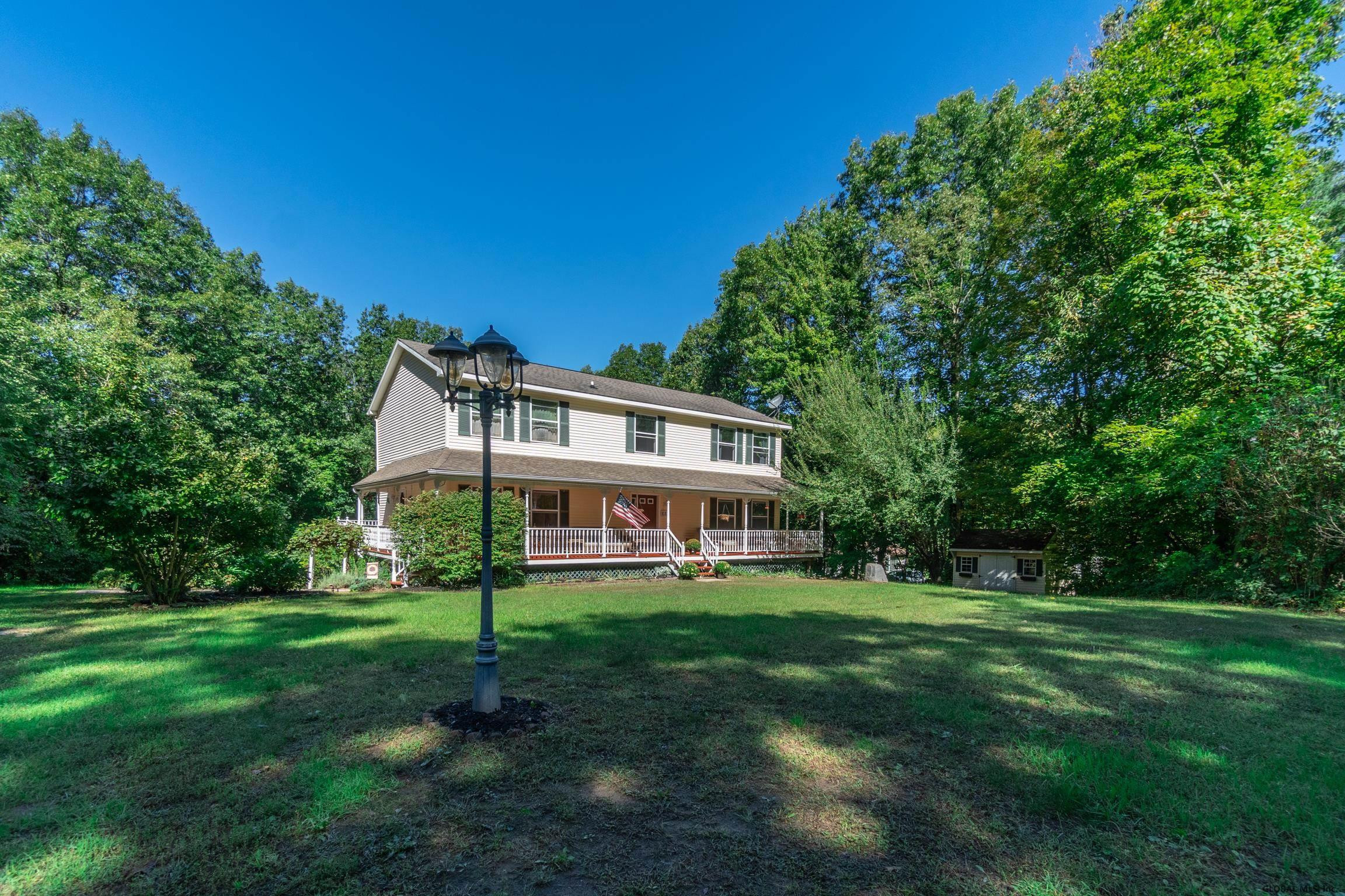 178 George Thompson Road Mechanicville, NY 12118 - Photo 4 of 58 Photo 4