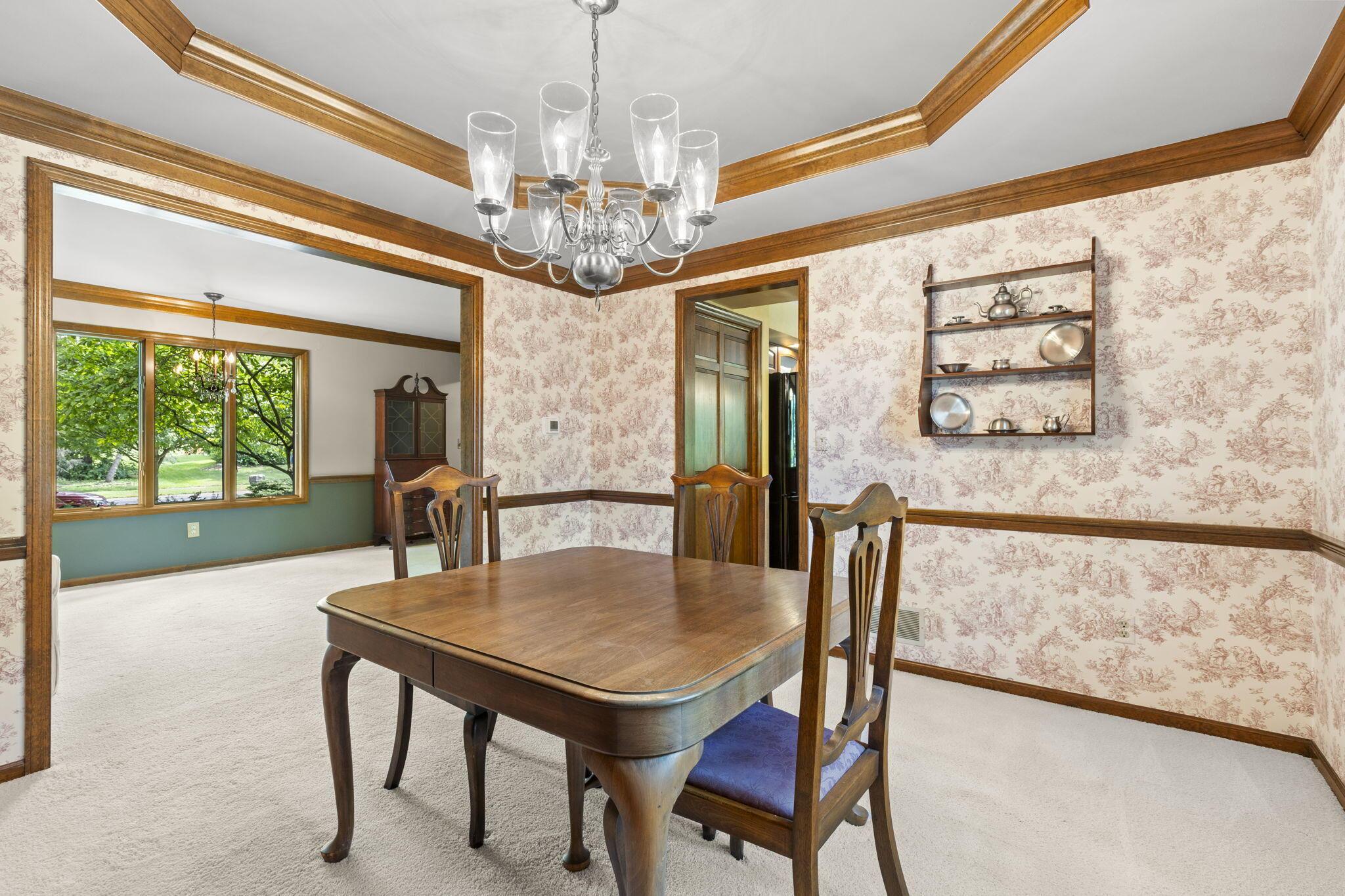 1161 Riva Ridge Boulevard Columbus, OH 43230 - Photo 13 of 60 FORMAL DINING ROOM