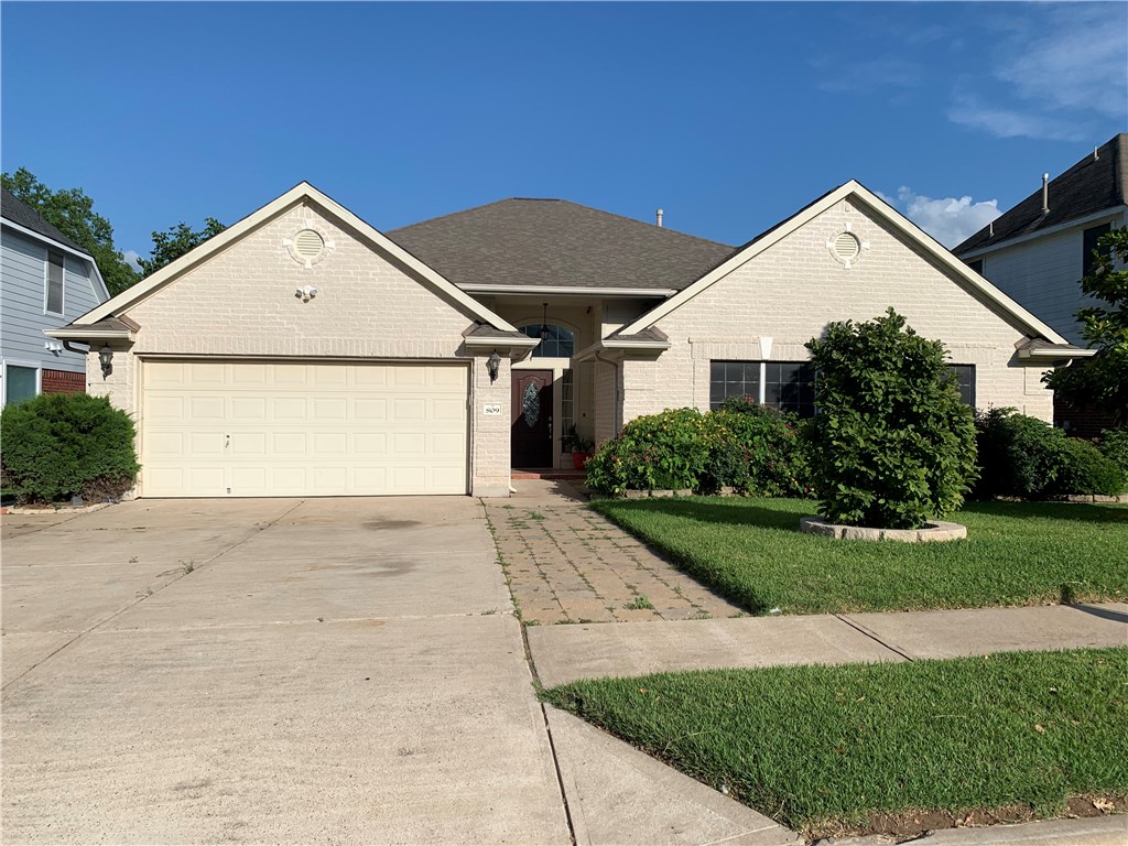 809 Caribou Ridge Trail Pflugerville, TX 78660 - Photo 1 of 1