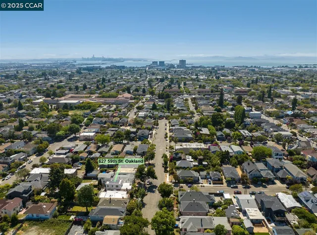 $1,850,000 | 627 59th Street, Oakland, CA 94609
