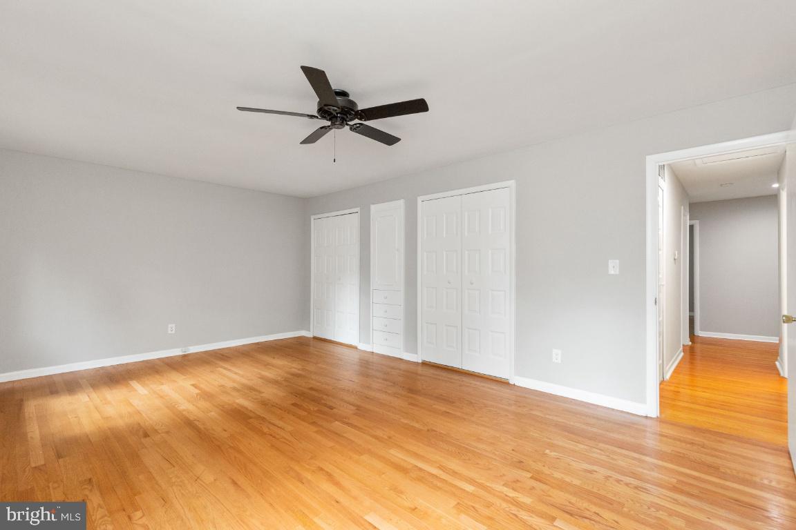 2345 Paddock Lane Reston, VA 20191 - Photo 18 of 42 Primary has loads of closet space