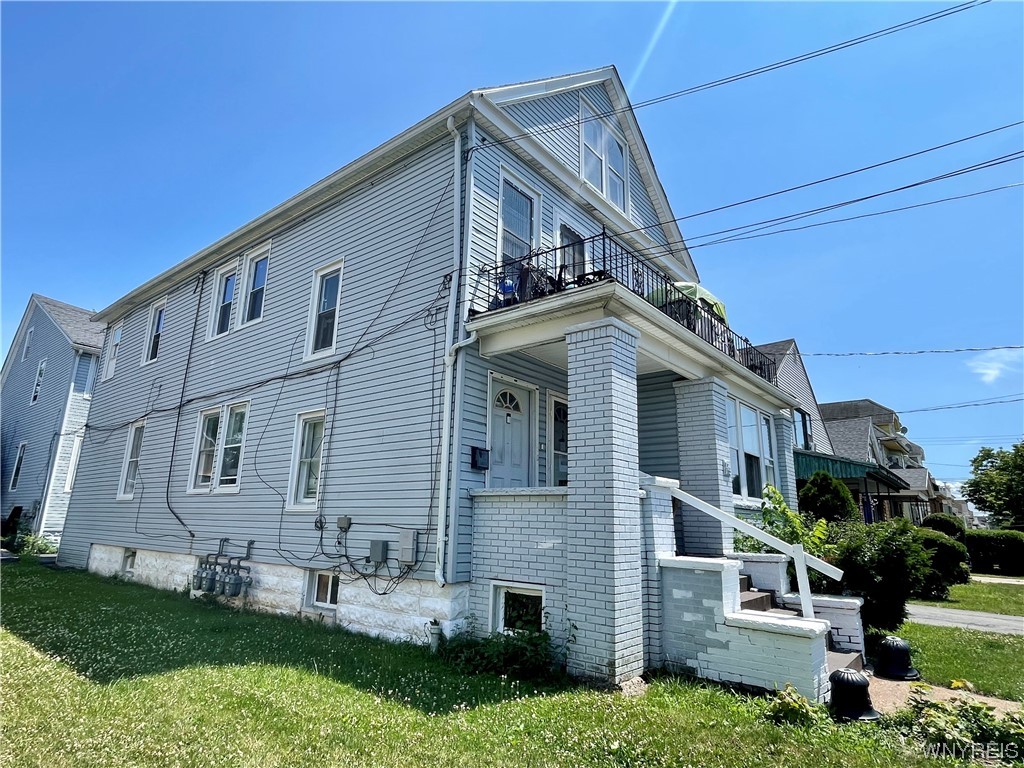 175 Freund Street Buffalo, NY 14215 - Photo 3 of 33 front house