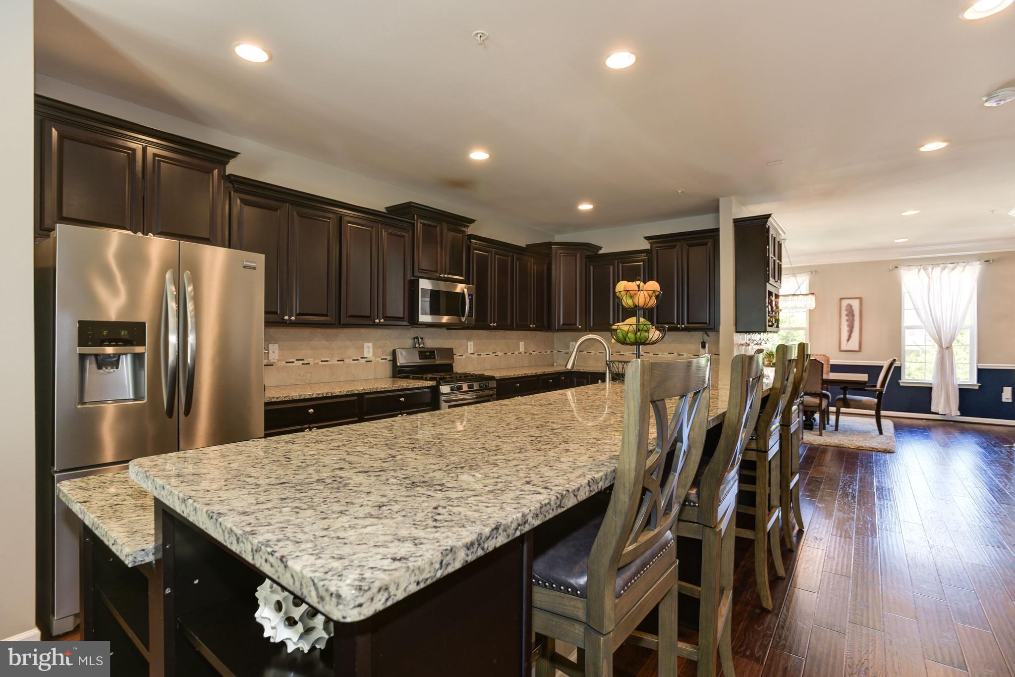 1042 Red Clover Road Gambrills, MD 21054 - Photo 2 of 52 Kitchen