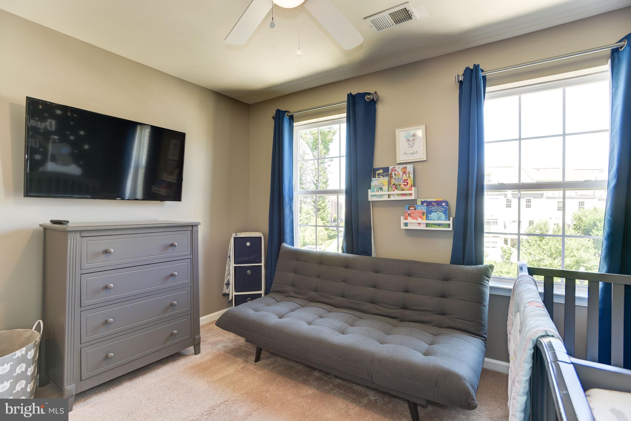 1042 Red Clover Road Gambrills, MD 21054 - Photo 22 of 52 Bedroom